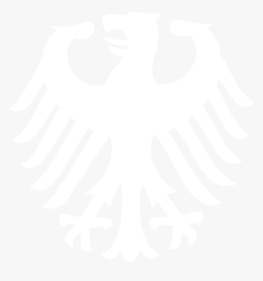 Filegerman Eagle Png German Eagle Black And White - Prussia Eagle, Transparent Png, Free Download