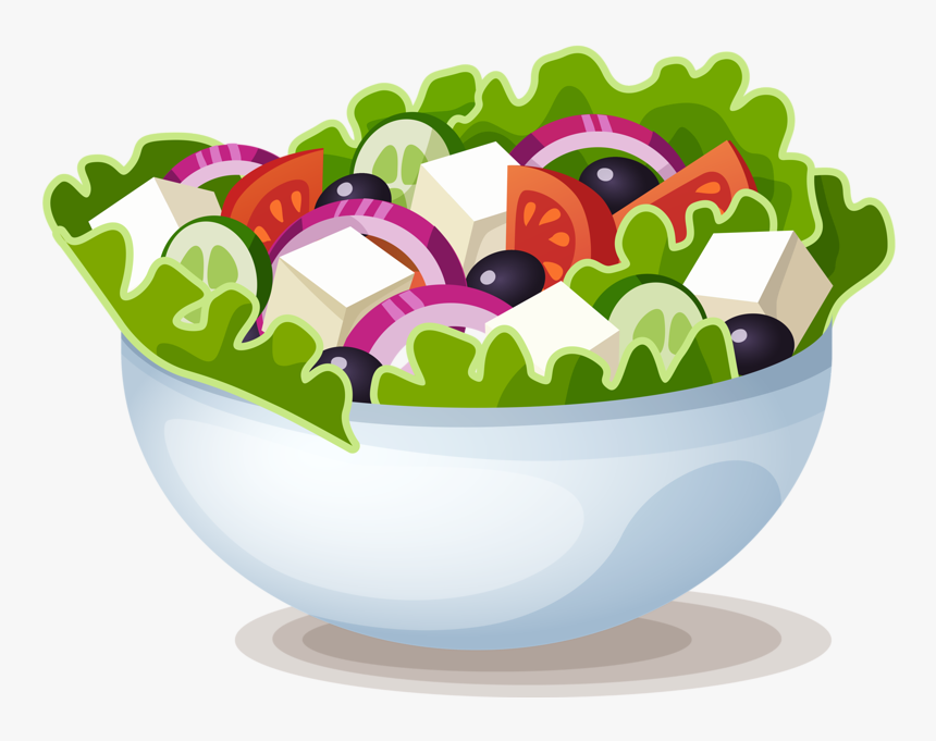 Transparent Icono Comida Png - Salad Clipart Png, Png Download, Free Download