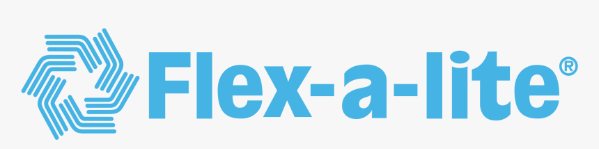 Flex A Lite Logo Png Transparent - Flex A Lite, Png Download, Free Download