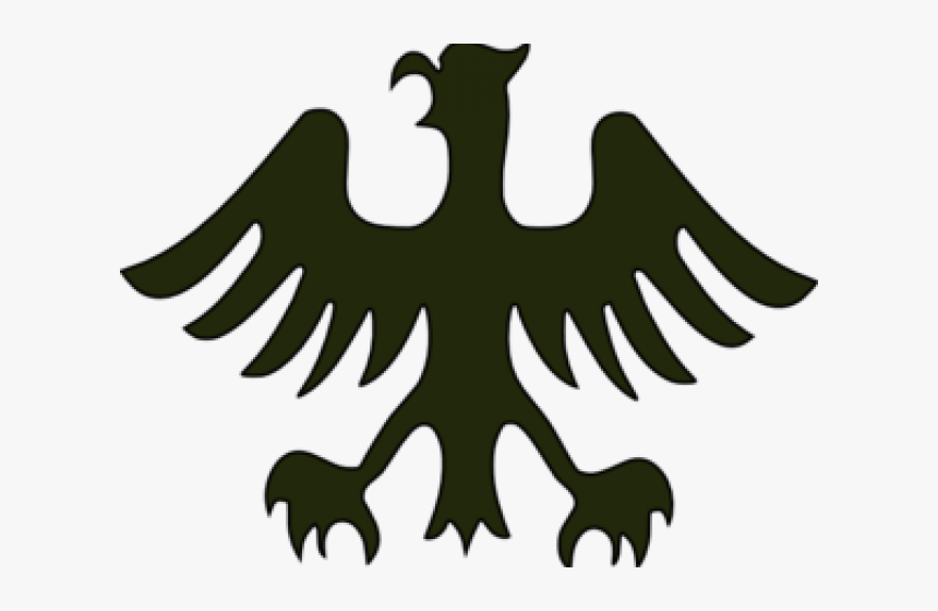 German Eagle Clip Art - Eagle Vector Png Icon, Transparent Png, Free Download
