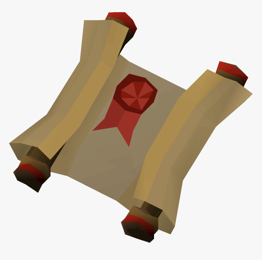 Runescape Clue Scroll, HD Png Download, Free Download