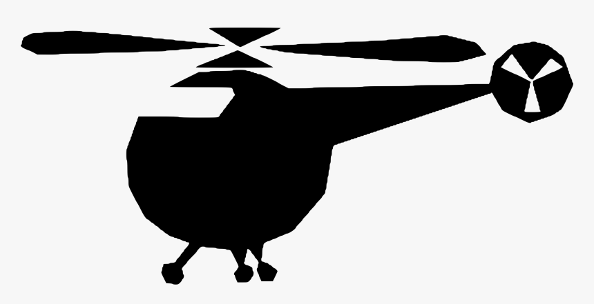 Attack Helicopter Computer Icons Wing - Clip Art, HD Png Download, Free Download