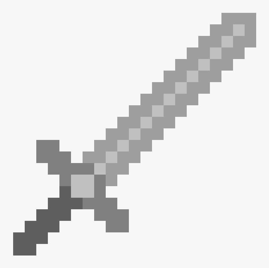 Espada Do Minecraft Png , Png Download - Minecraft Sword Of Darkness, Transparent Png, Free Download
