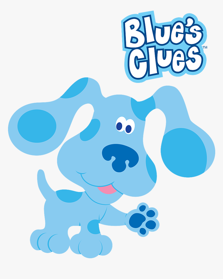 Cartoon Blues Clues Characters, HD Png Download, Free Download