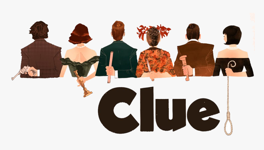 Ketchikan Visitors Bureau To Host Clue-themed Banquet - Murder Mystery, HD Png Download, Free Download