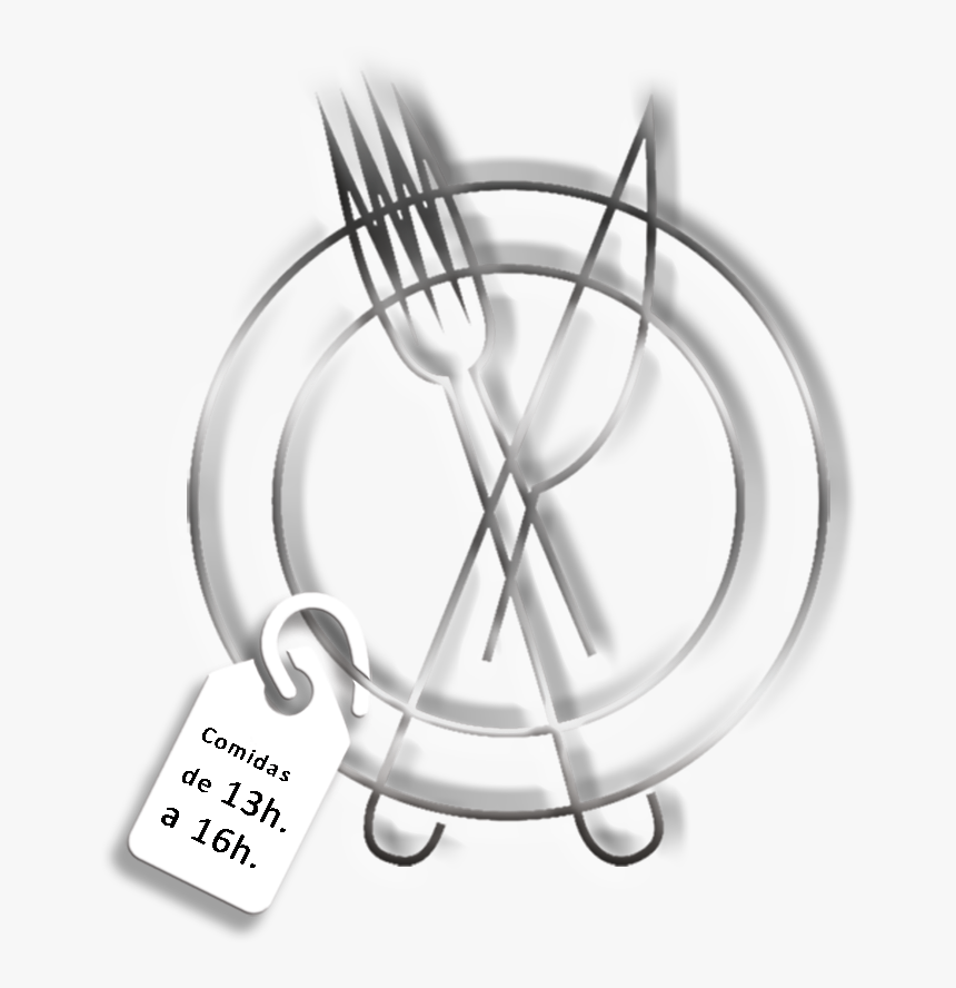 Transparent Icono Comida Png - Circle, Png Download, Free Download