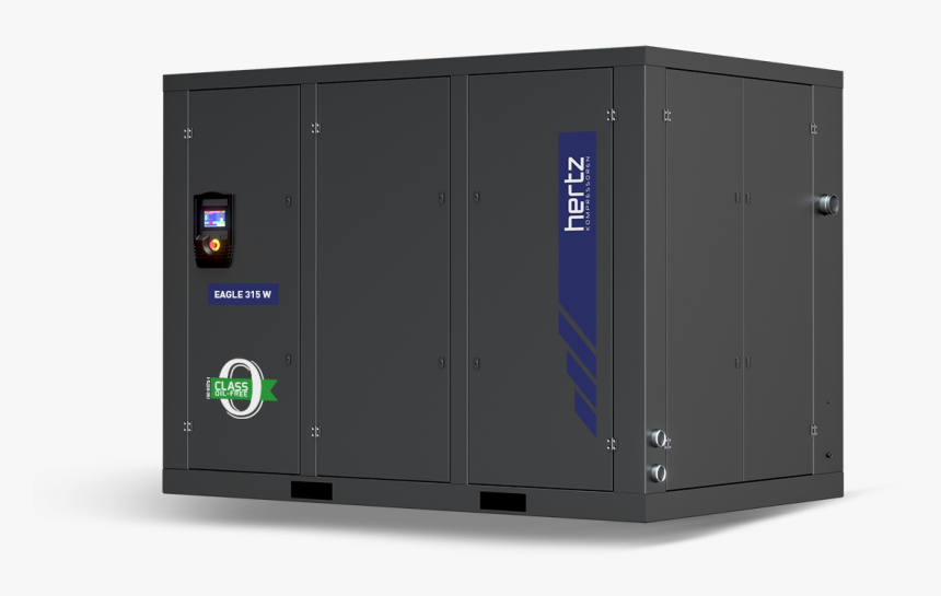 Eagle Series - Hertz Eagle Compressor, HD Png Download, Free Download