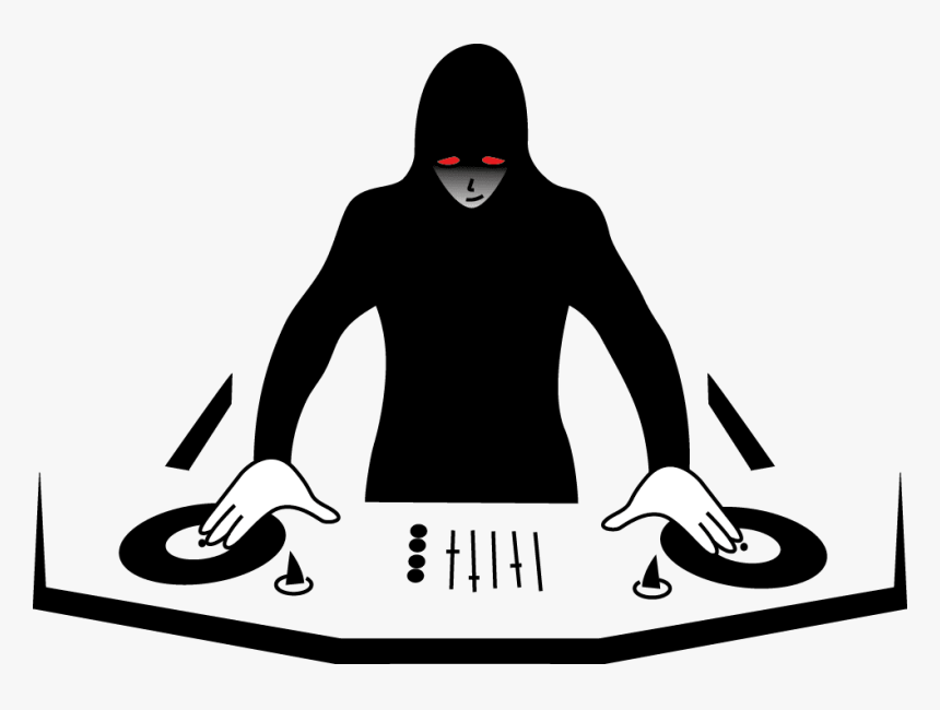 Logo Imagenes De Dj, HD Png Download, Free Download