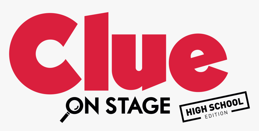 Clue On Stage Logo Png, Transparent Png, Free Download