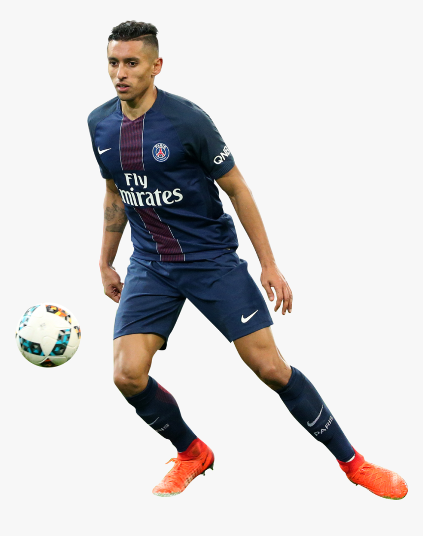 Marquinhos - Marquinhos Psg Png, Transparent Png, Free Download