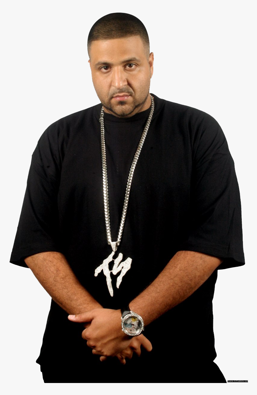 Dj Khaled Png Image - Transparent Dj Khaled Png, Png Download, Free Download