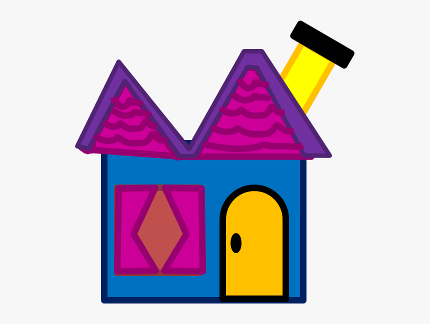 Transparent Blues Clues Png - Blues Clues Magenta's House, Png Download, Free Download