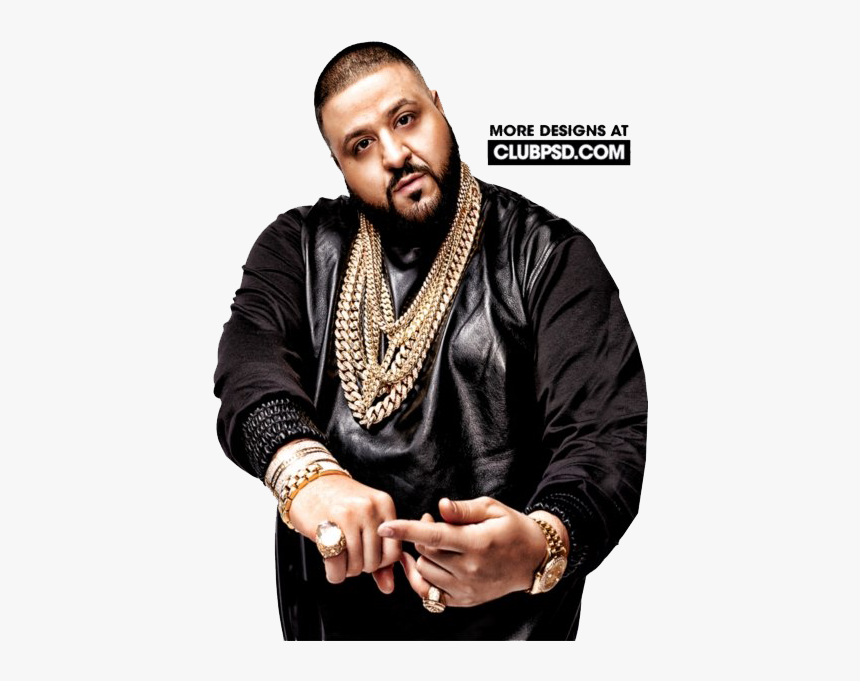 Dj Khaled Transparent Image - Dj Khaled Ft Sza Just Us, HD Png Download, Free Download