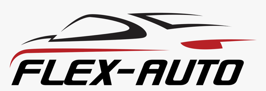 Flex Auto Logo - Automotive Decal, HD Png Download, Free Download