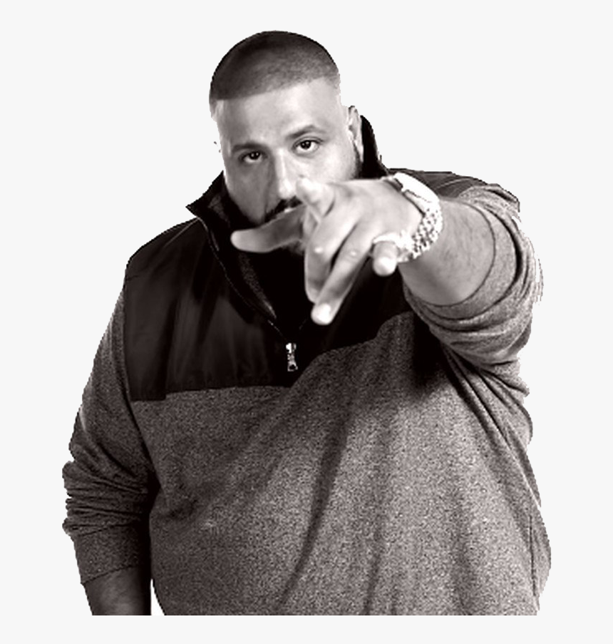 Dj Khaled Png Image Transparent Background - Dj Khaled Another One Png, Png Download, Free Download