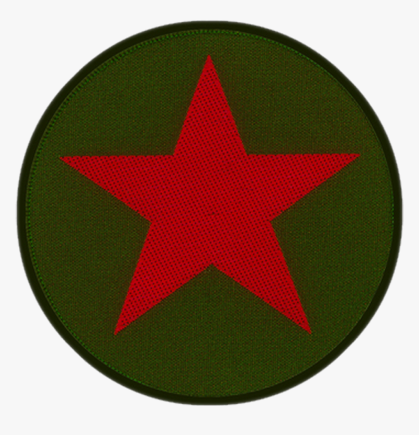 Transparent Communist Star Png - Circle, Png Download, Free Download