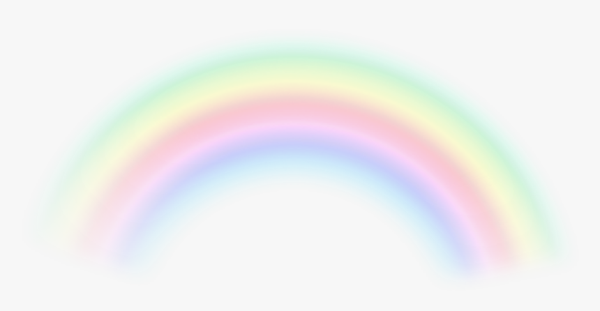 Transparent Rainbow Tumblr - Шляпки Клипарт На Прозрачном Фоне, HD Png Download, Free Download