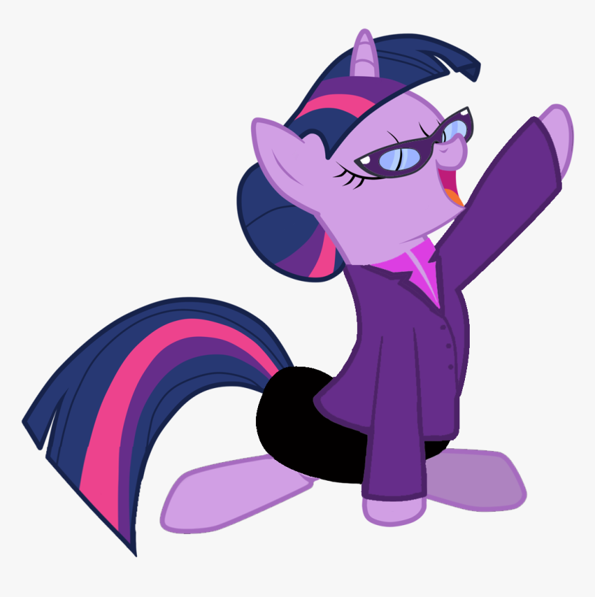 Twilight Sparkle Hair Bun, HD Png Download, Free Download