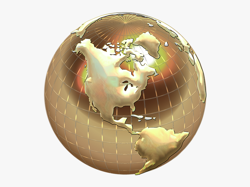 Globe, HD Png Download, Free Download