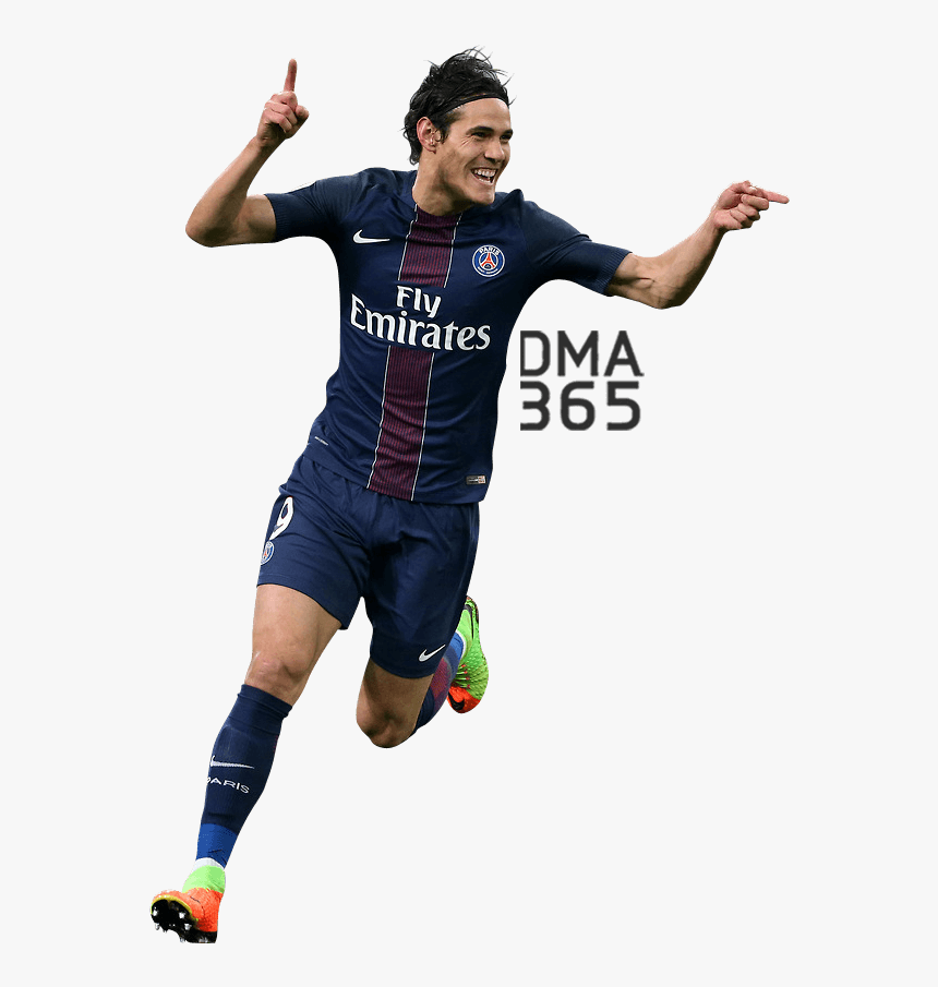 Edinson Cavani By Dma365 - Arsenal, HD Png Download, Free Download