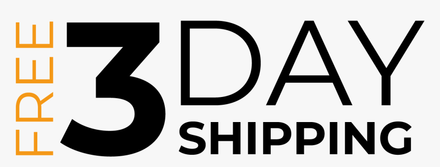 Free 3 Day Shipping, HD Png Download, Free Download