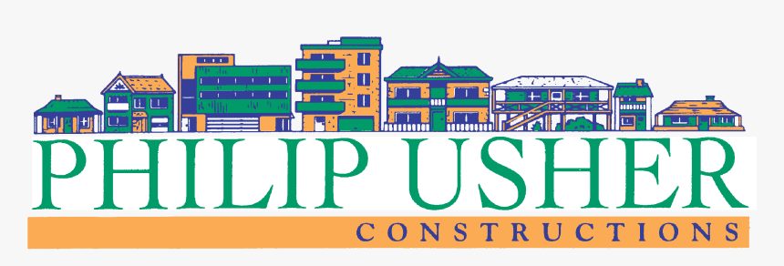 Philip Usher Constructions, HD Png Download, Free Download