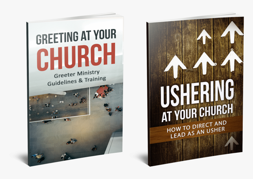 Ushers And Greeters Training Manual - Flyer, HD Png Download - kindpng
