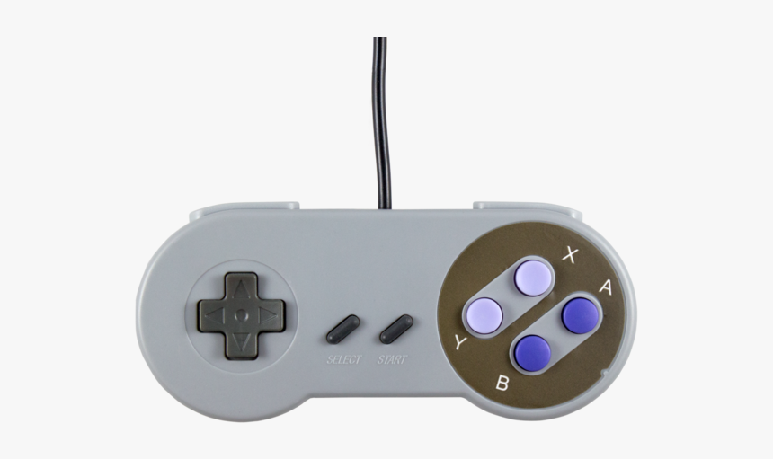 Control Super Nintendo, HD Png Download, Free Download