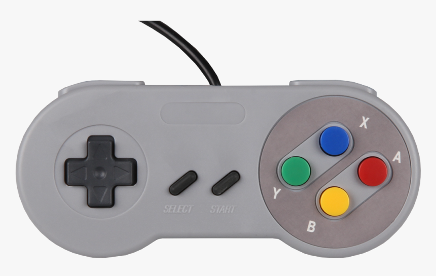 Control Snes, HD Png Download, Free Download