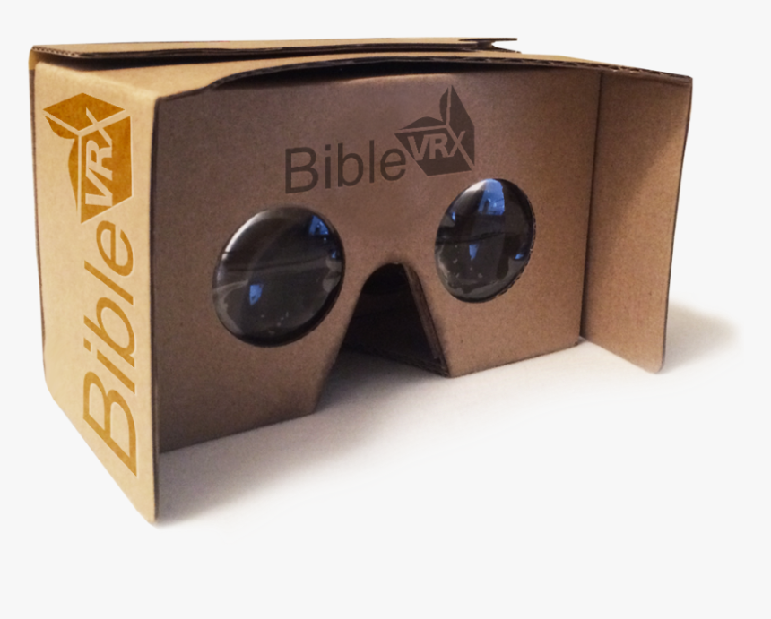 This Google Cardboard App Takes You Right Into The - Wood, HD Png Download, Free Download