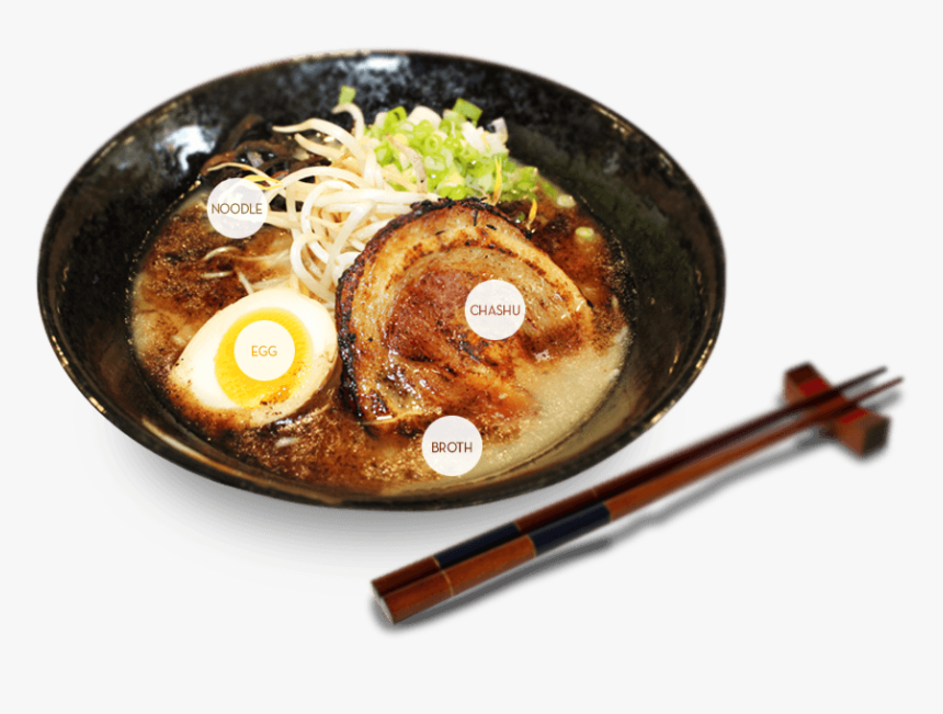 Ramen Hakata Menu, HD Png Download, Free Download