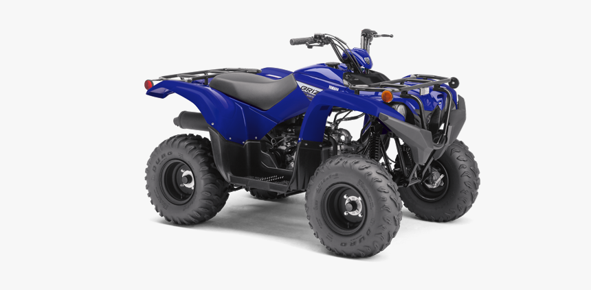 2020 Yamaha Grizzly - 2020 Yamaha Grizzly 90, HD Png Download, Free Download