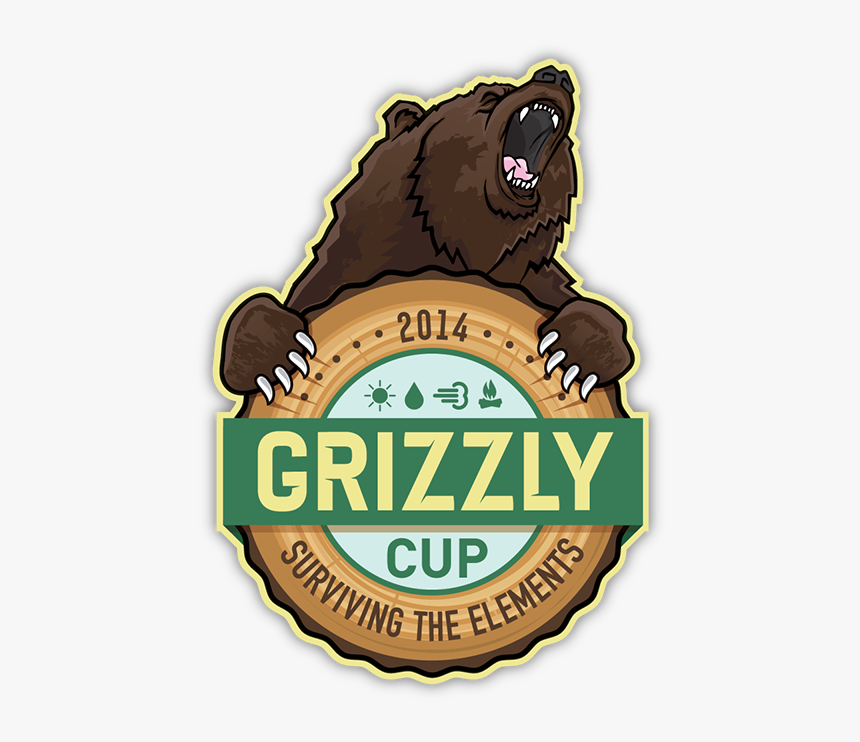 Grizzly Cup, HD Png Download, Free Download