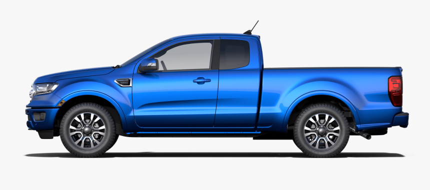 Ford Ranger , Png Download - Ford Ranger Side View, Transparent Png