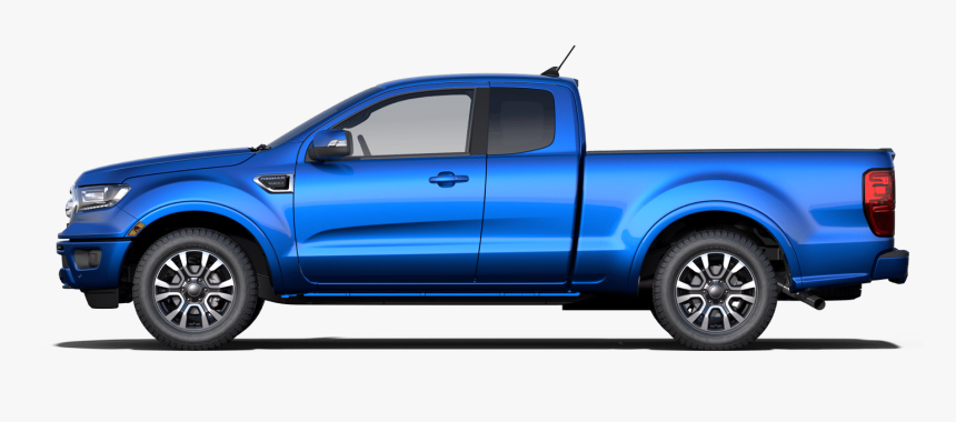 Ford Ranger , Png Download - Ford Ranger Side View, Transparent Png, Free Download