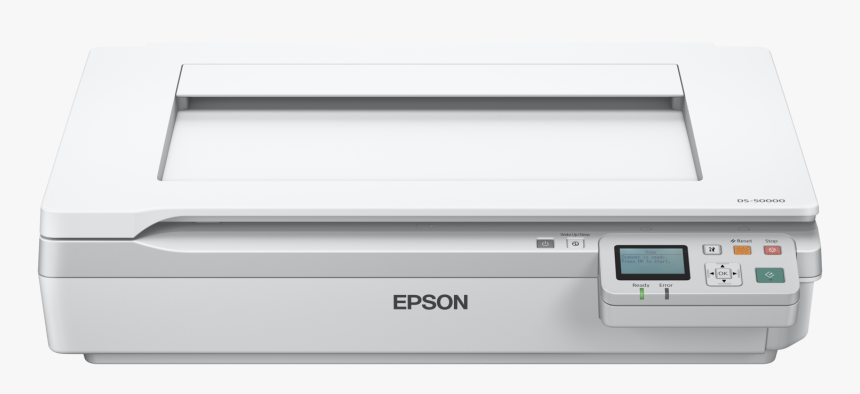 Epson Workforce Ds-50000n - Epson, HD Png Download, Free Download