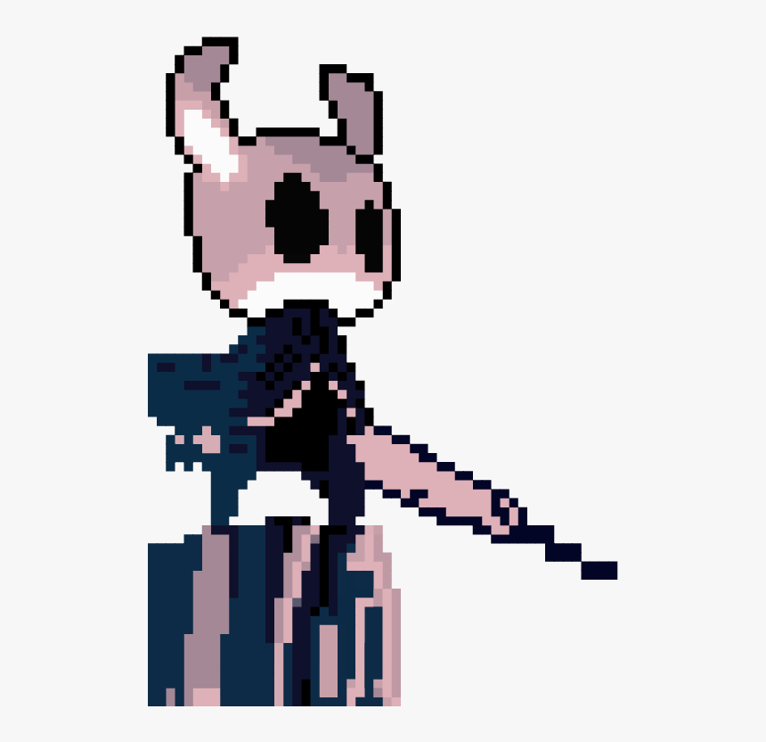 Hollow Knight Pixel Art, HD Png Download, Free Download
