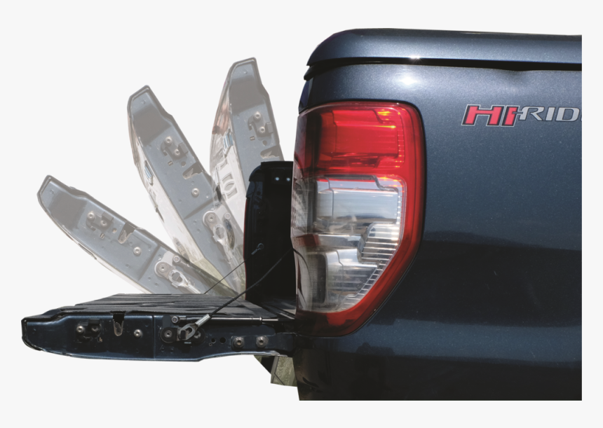 Ranger - Ford Ranger 2019 Tailgate Assist, HD Png Download, Free Download