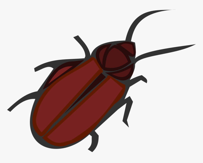 Kêber, Cucaracha, Cucaracha - Caricatura Imagenes De Cucarachas, HD Png Download, Free Download