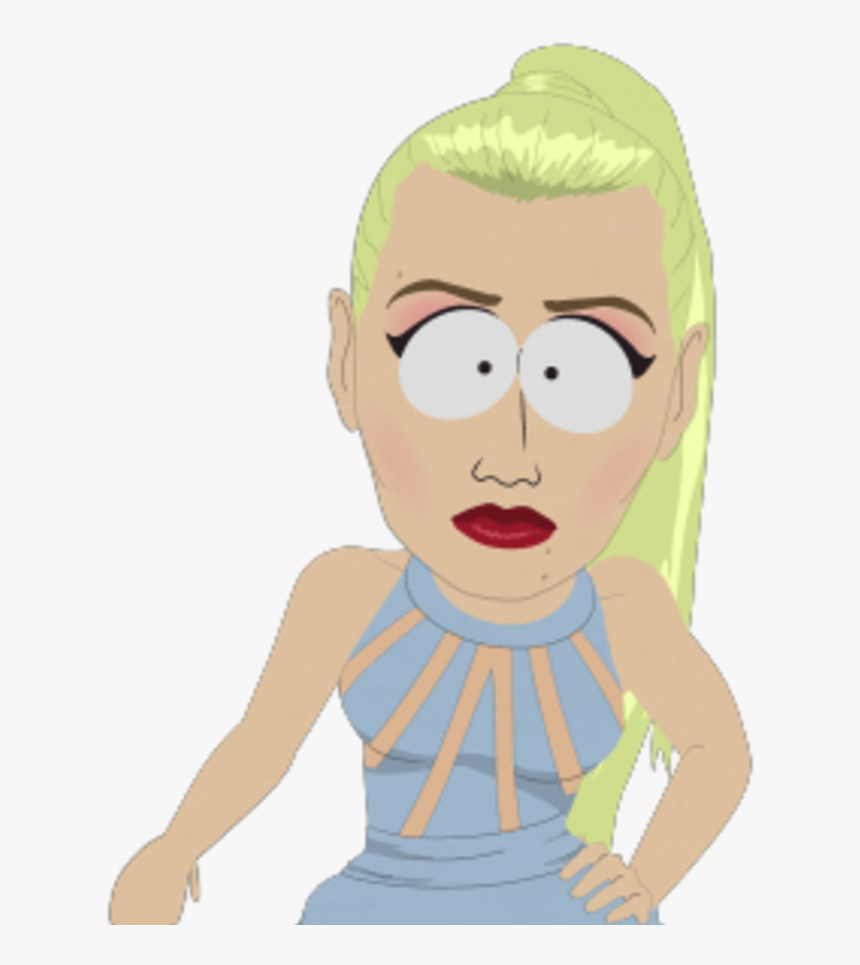 Iggy Azalea South Park, HD Png Download, Free Download