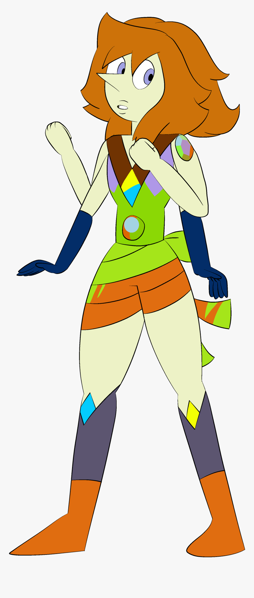 Hidden Crystal Gems Wiki - Steven Universe Australian Opal, HD Png Download, Free Download