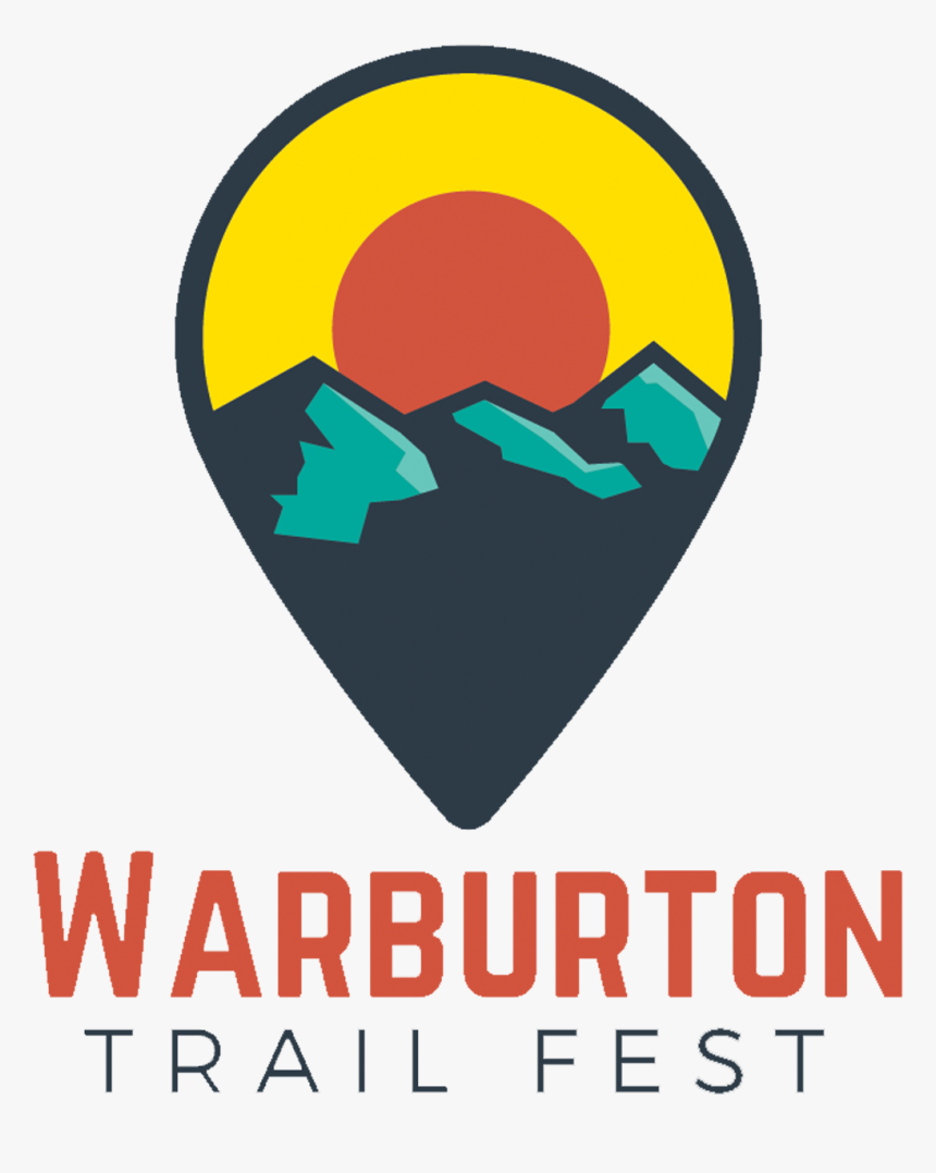 Shit Trail Png - Warburton Trail Fest, Transparent Png, Free Download