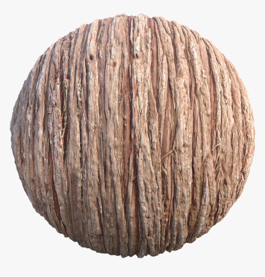 Barkcedarred001 Sphere, HD Png Download, Free Download