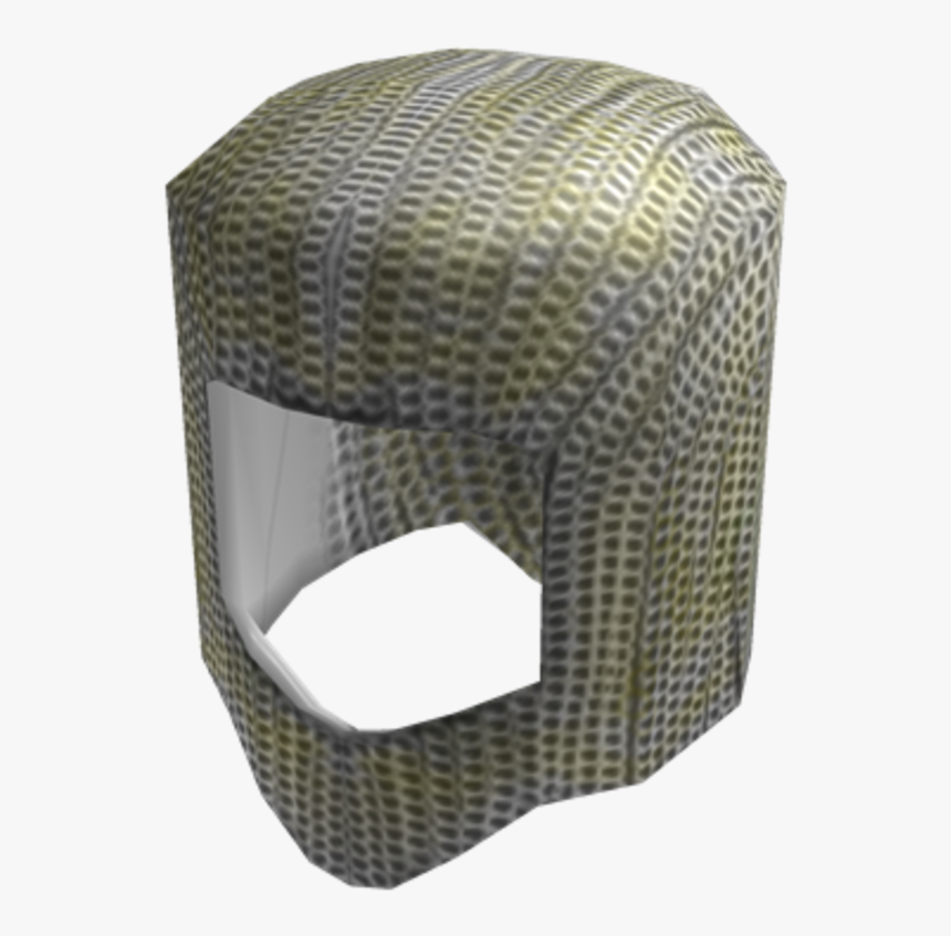 Roblox Chainmail Hat, HD Png Download, Free Download