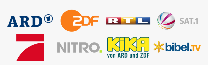 Kika Von Ard Und Zdf Logo, HD Png Download, Free Download