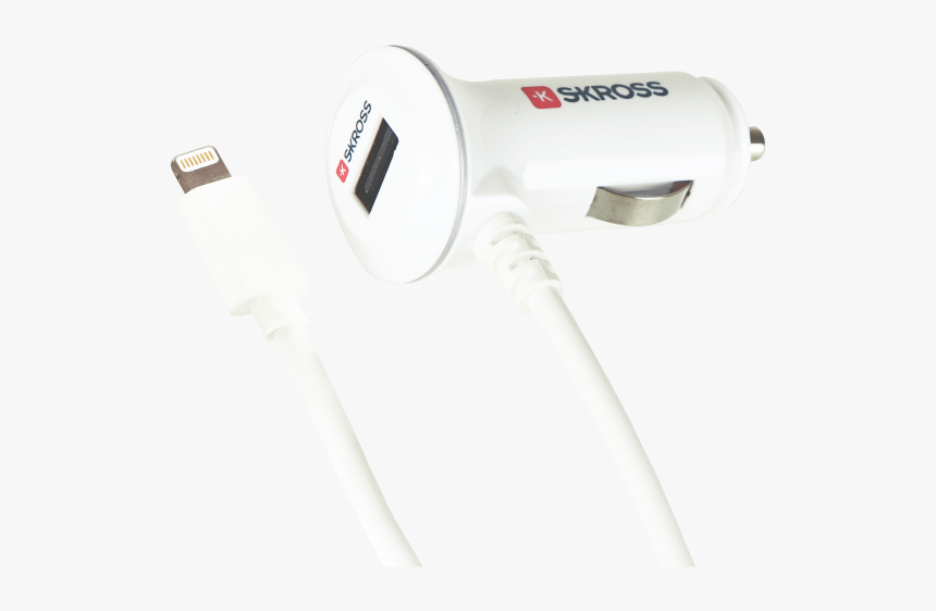 Midget Plus With Ligthning Connector Usb Car Charger - Blade, HD Png Download, Free Download