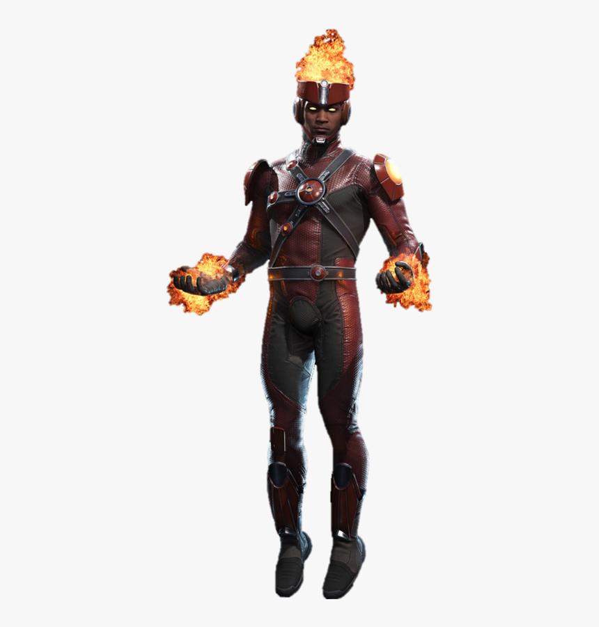 Thumb Image - Injustice 2 Firestorm, HD Png Download, Free Download