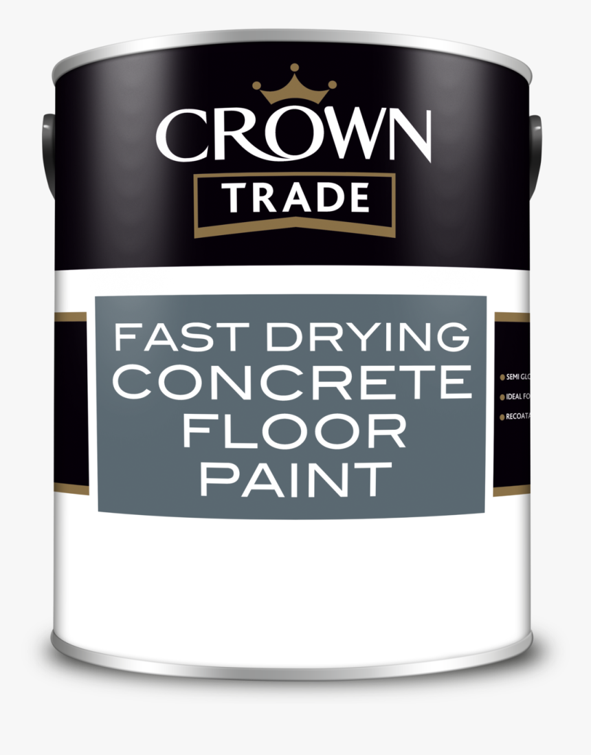 Crown Epimac Anti Slip Floor Paint, HD Png Download, Free Download