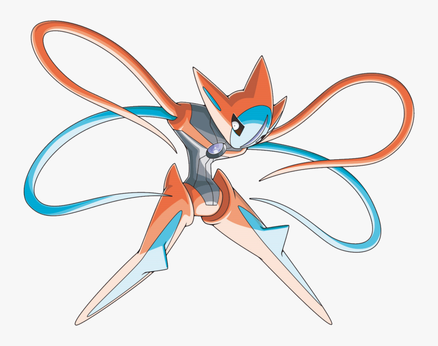 Deoxys Attack, HD Png Download, Free Download