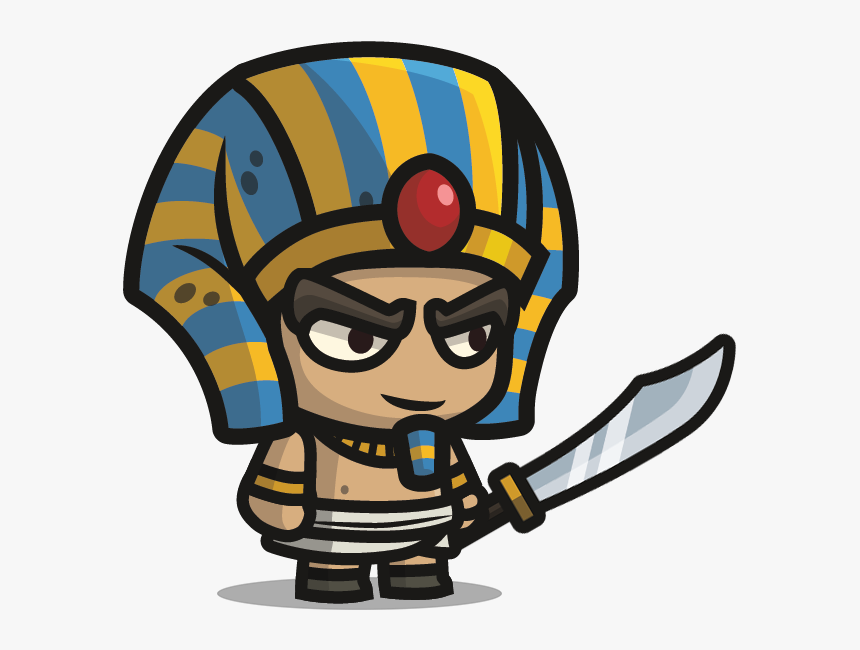 10 Nobody"s Hero - Hero Sprite, HD Png Download, Free Download